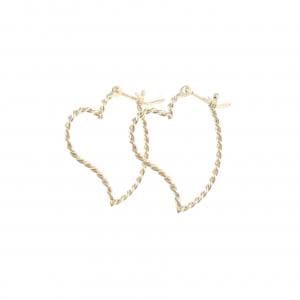 ノジェス K10YG ピアス