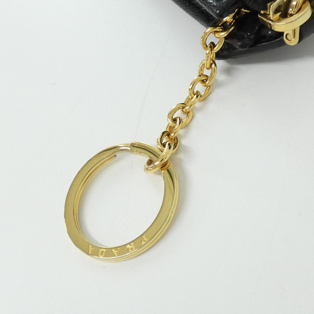 prada 1PP122 coin & key case