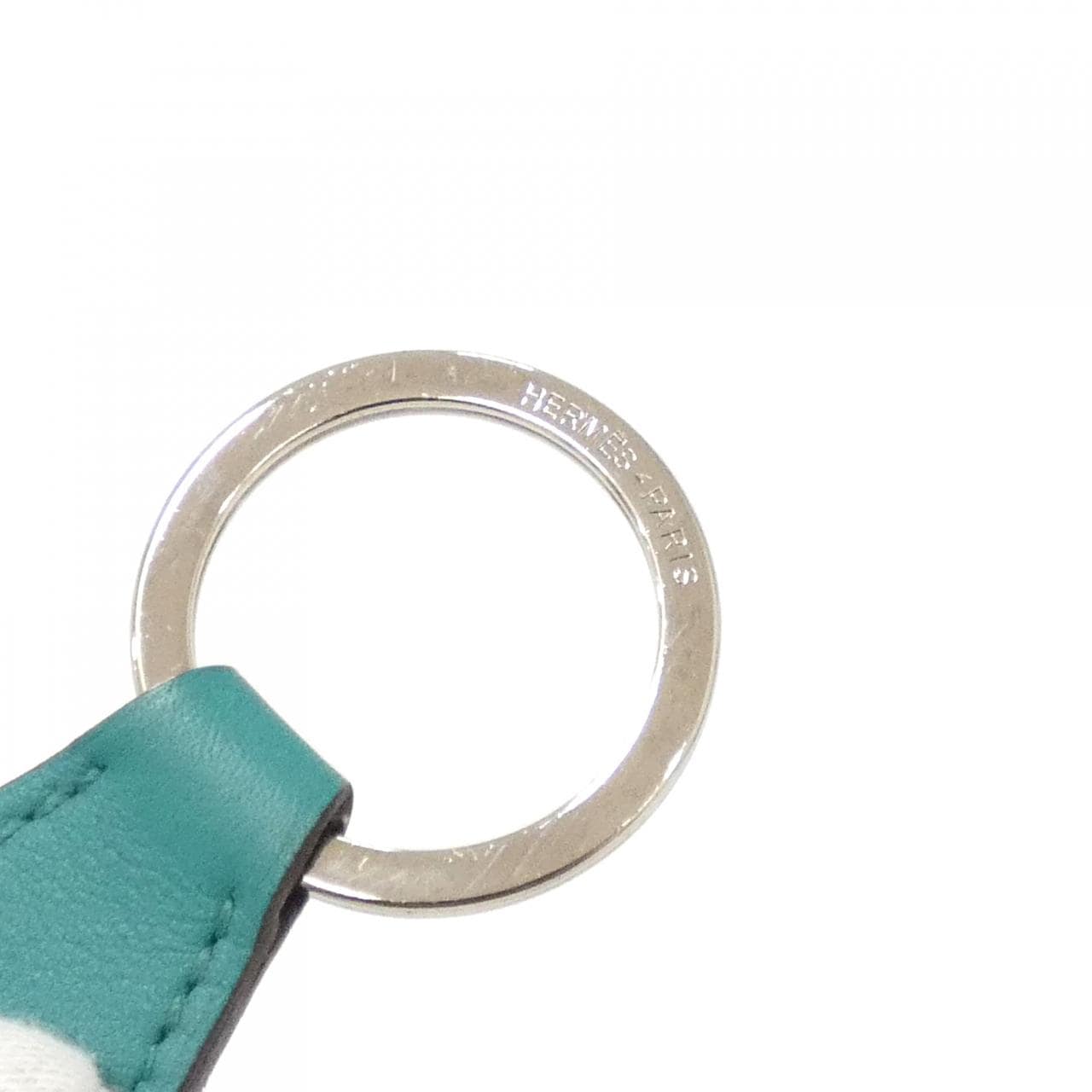 エルメス タブ 069701CK キーリング