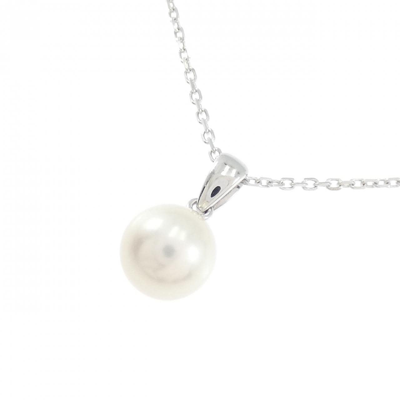 ミキモト アコヤパール ネックレス 7.5mm