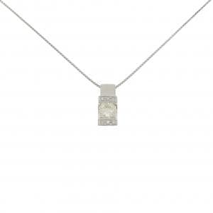 PT900/PT850 ダイヤモンド ネックレス 0.701CT