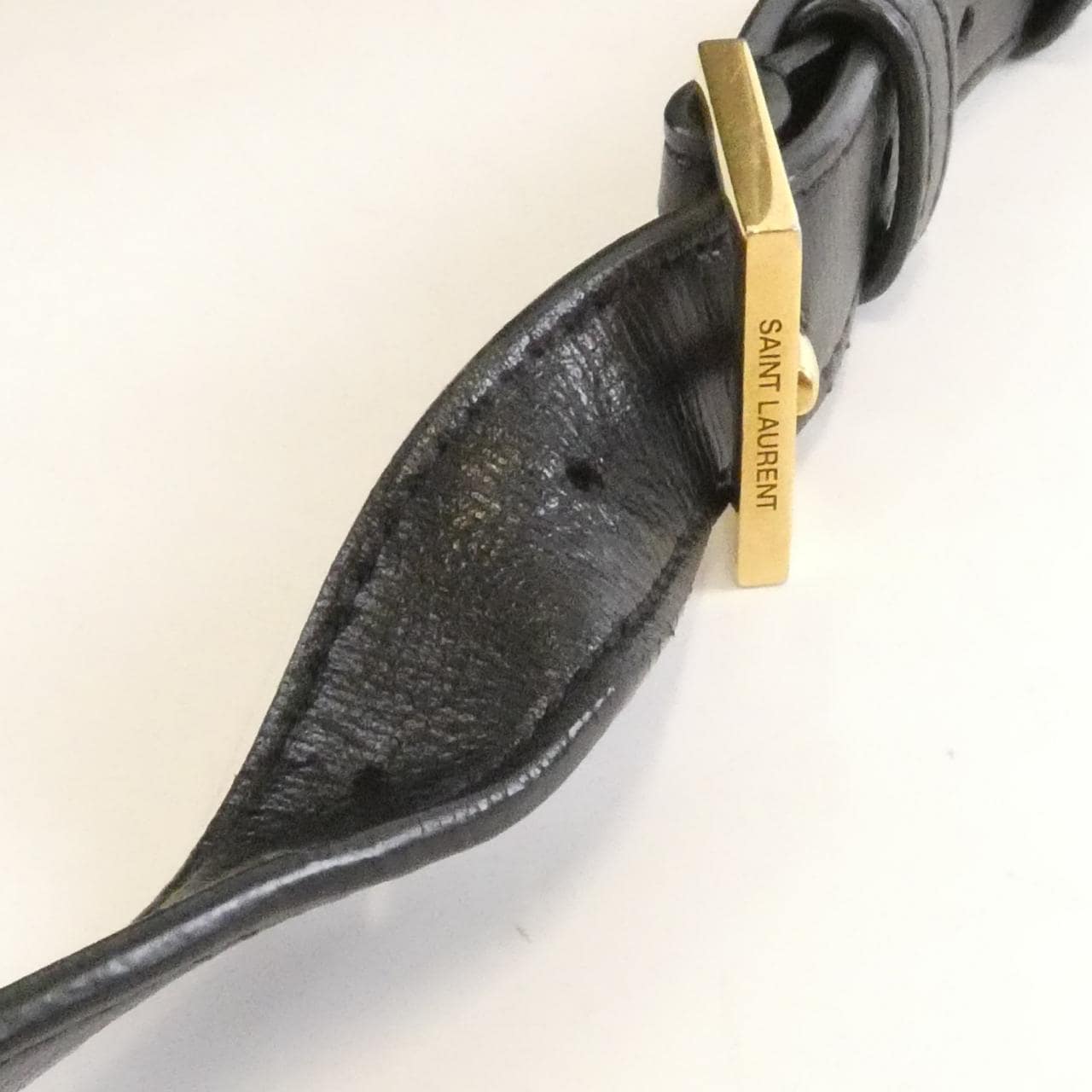 SAINT LAURENT 482044 D423W Shoulder Bag