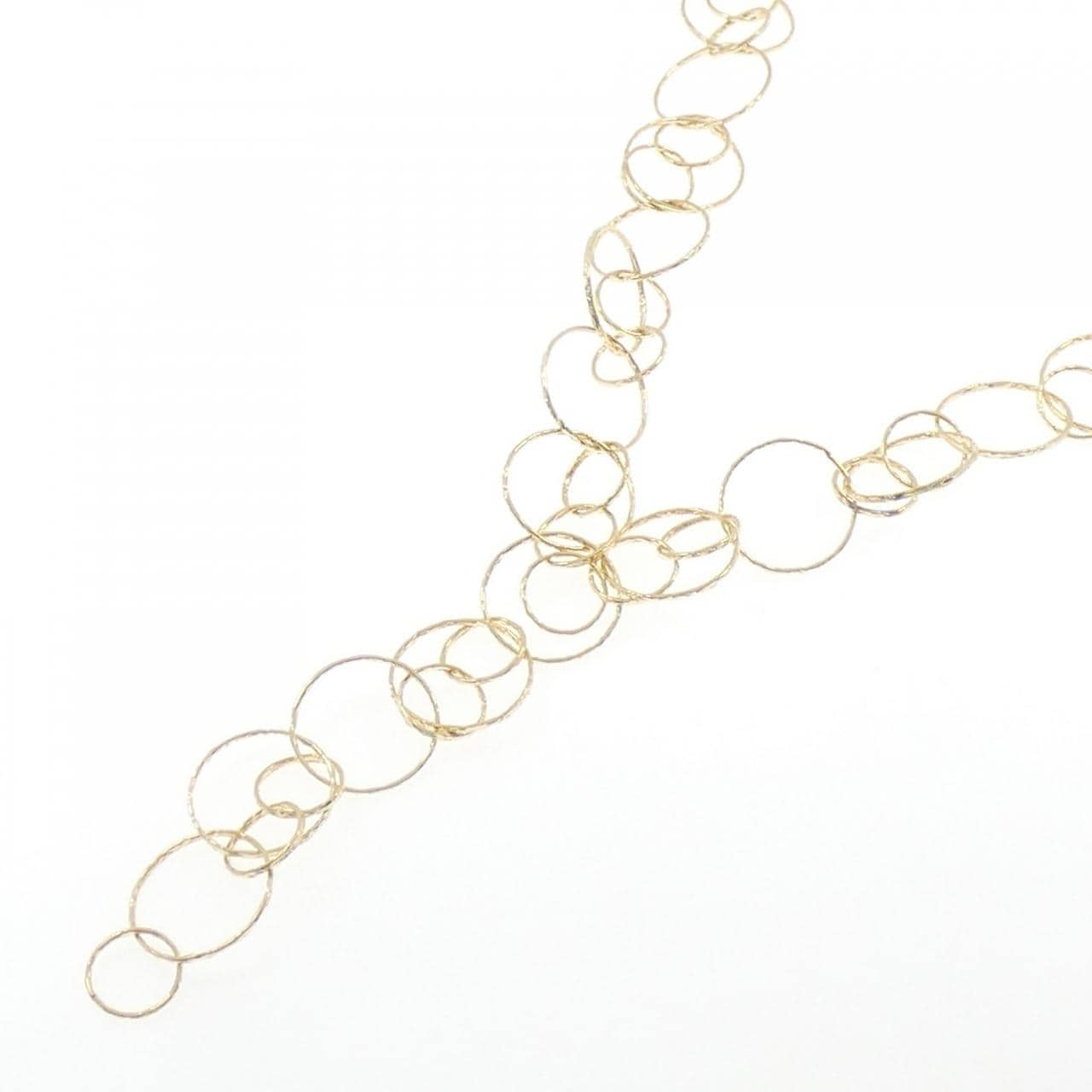 ウノアエレ 750WG ネックレス