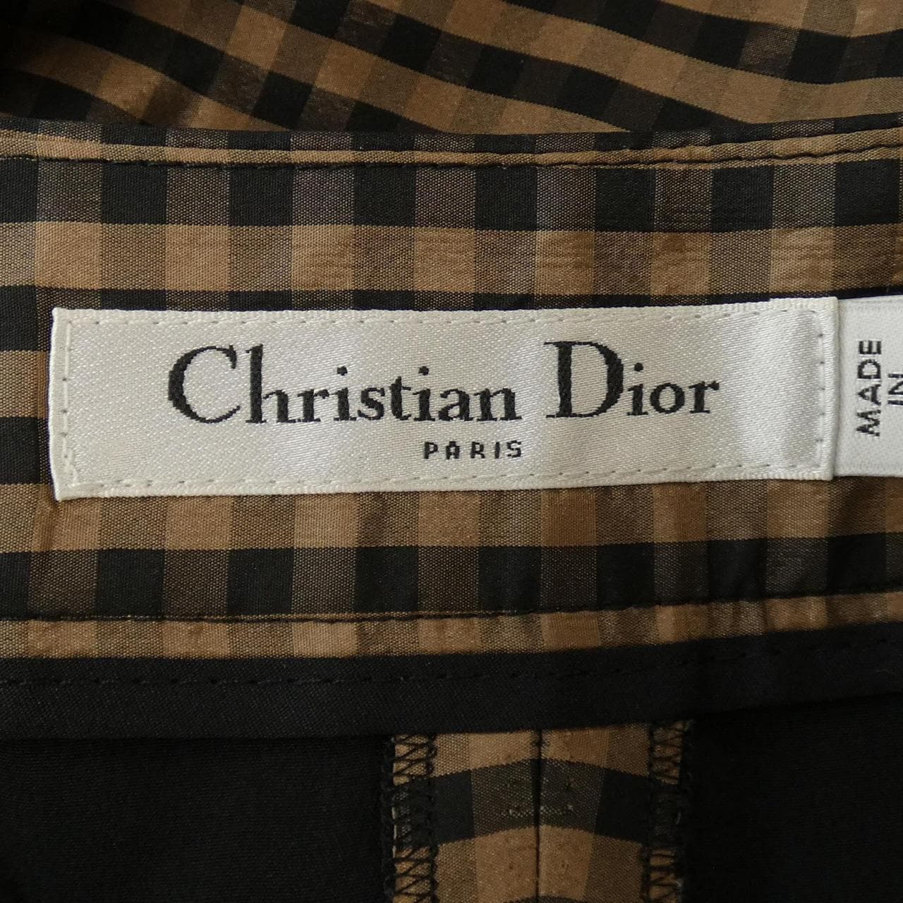 Christian Dior クリスチャンディオール ショートパン irosin.gov.ph