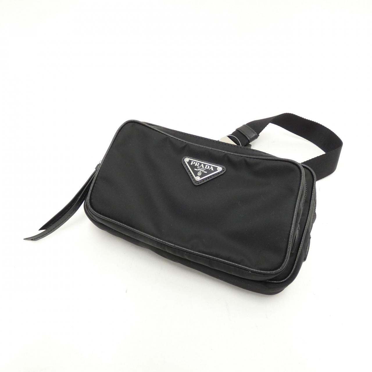 Prada mens wash online bag