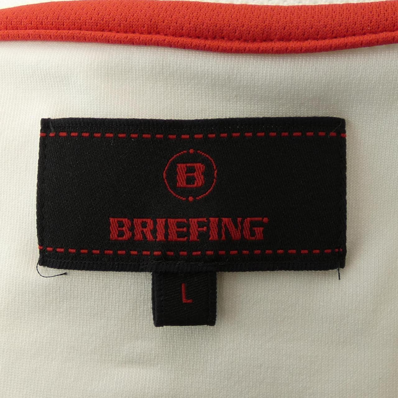 ブリーフィング BRIEFING ポロシャツ