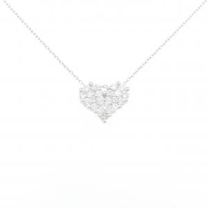 Diamond necklace