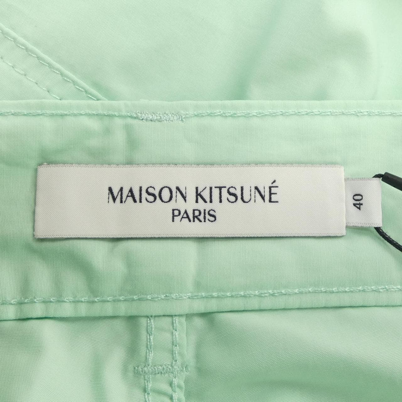 メゾンキツネ MAISON KITSUNE ショートパンツ