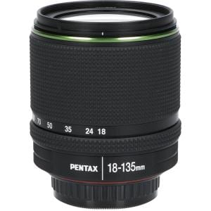 PENTAX DA18-135mm F3.5-5.6AL DC WR