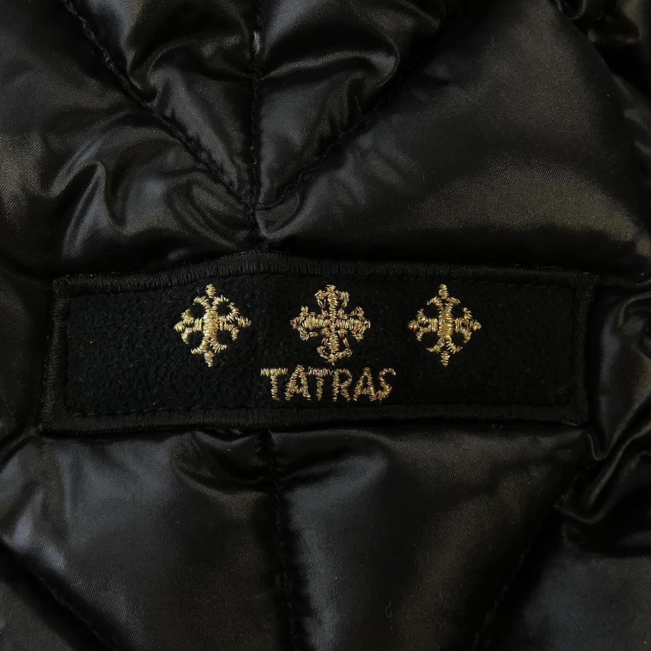 タトラス TATRAS ダウンコート