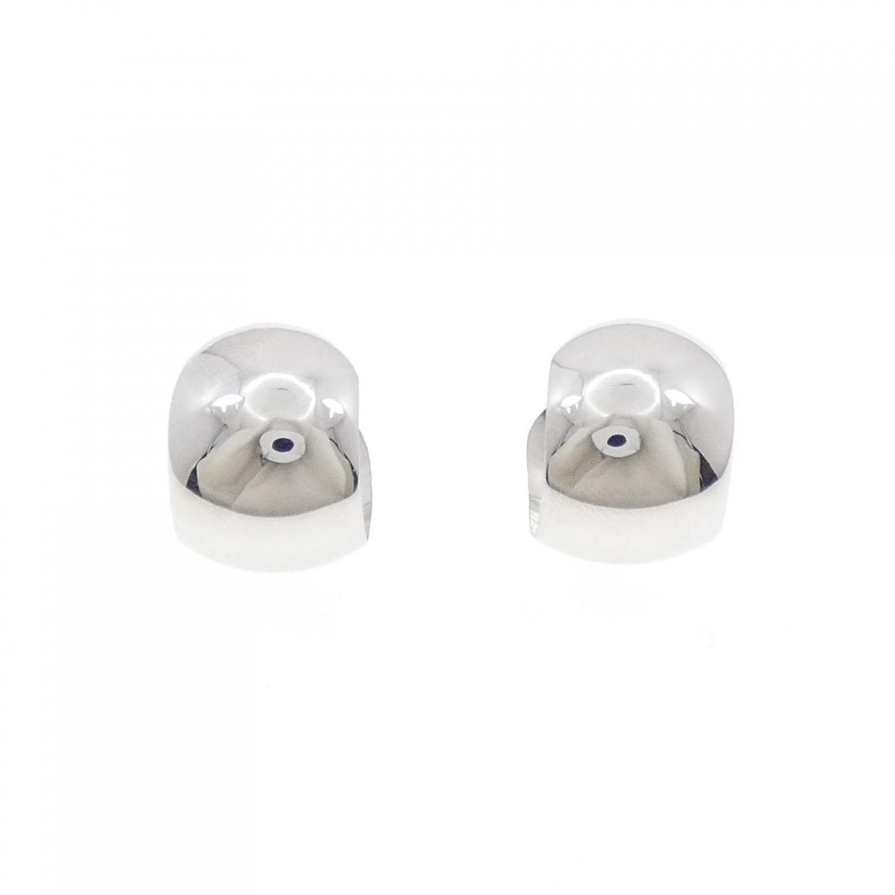 【新品】K18WG ピアス