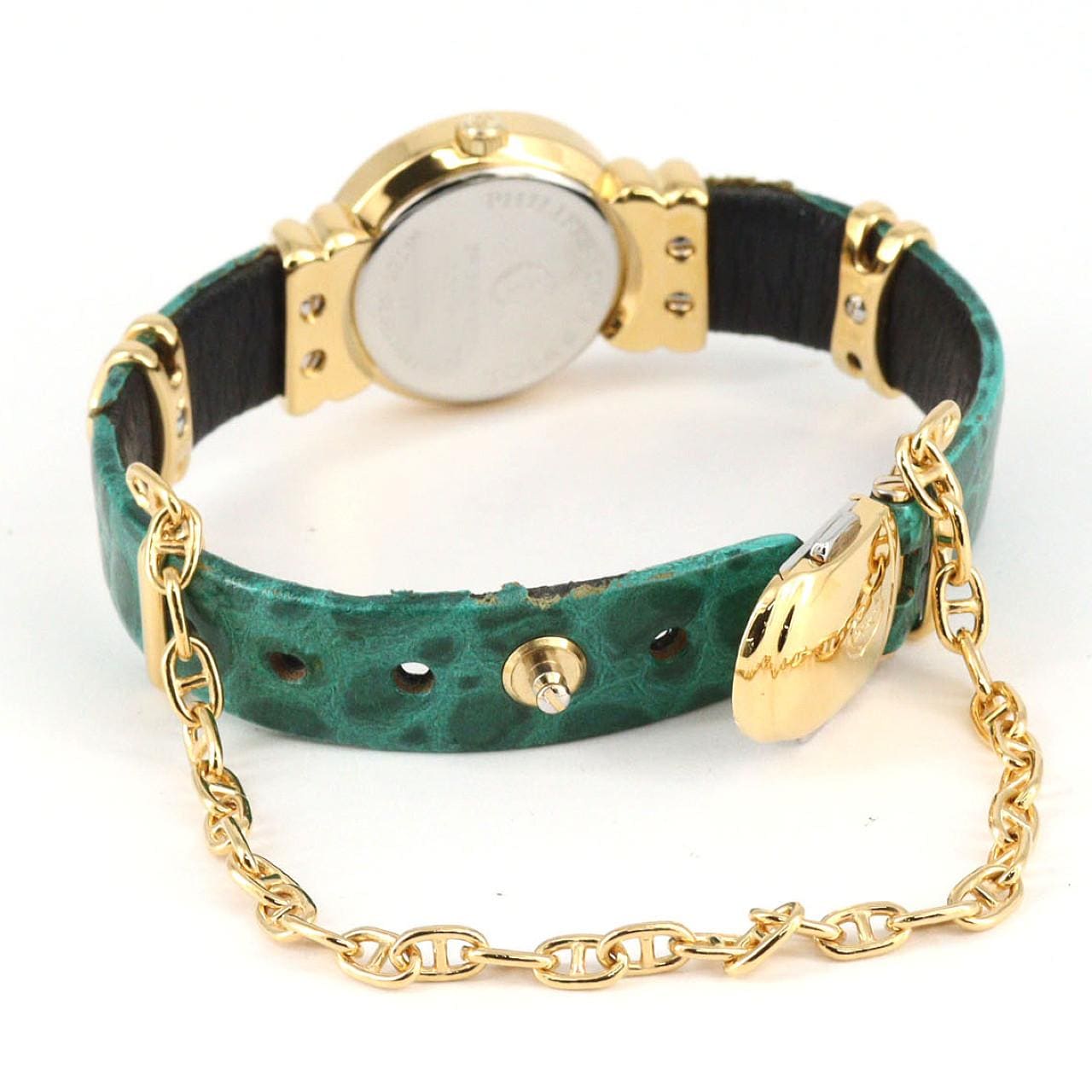 【ノーメンテナンス還元価格】フィリップシャリオール サントロペ 7007901 GP クォーツ