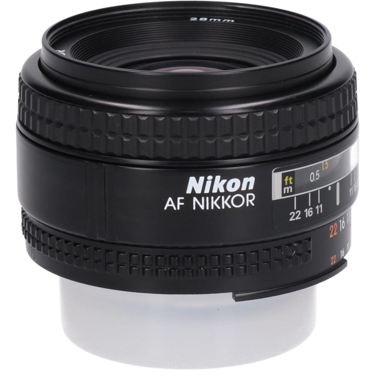 ＡＦ２８ｍｍ　Ｆ２．８Ｄ