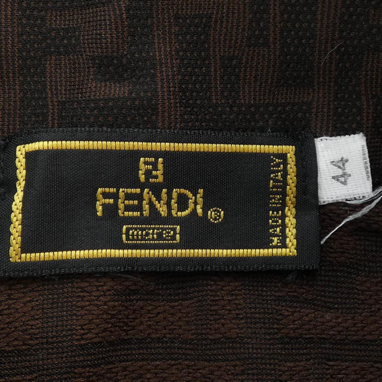【ヴィンテージ】フェンディ FENDI ポロシャツ