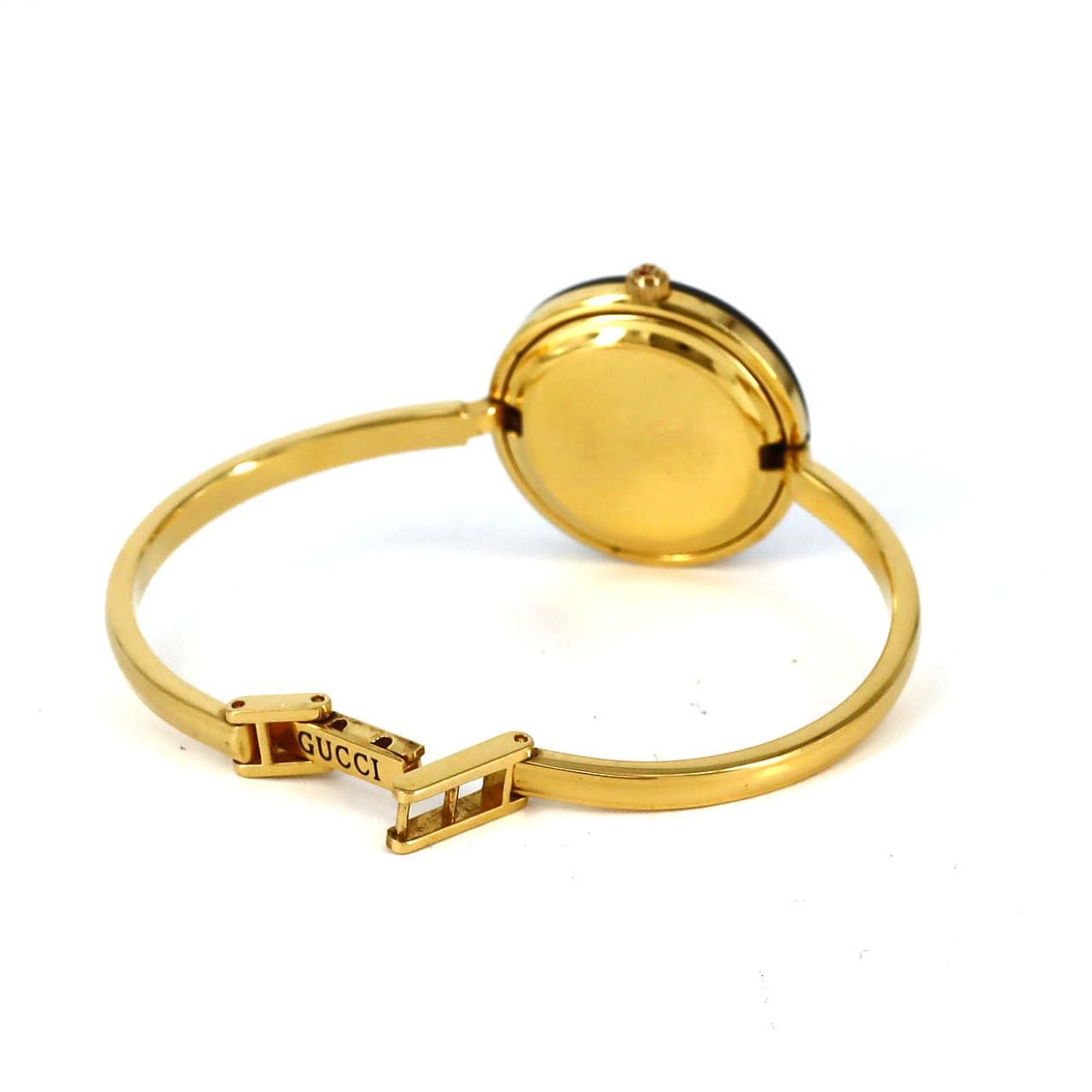 グッチ チェンジリング GP Mサイズ 11/12.2 GP クォーツ