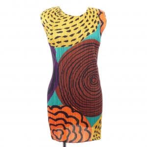 プリーツプリーズ PLEATS PLEASE PP73-JT684 9572075 ワンピース