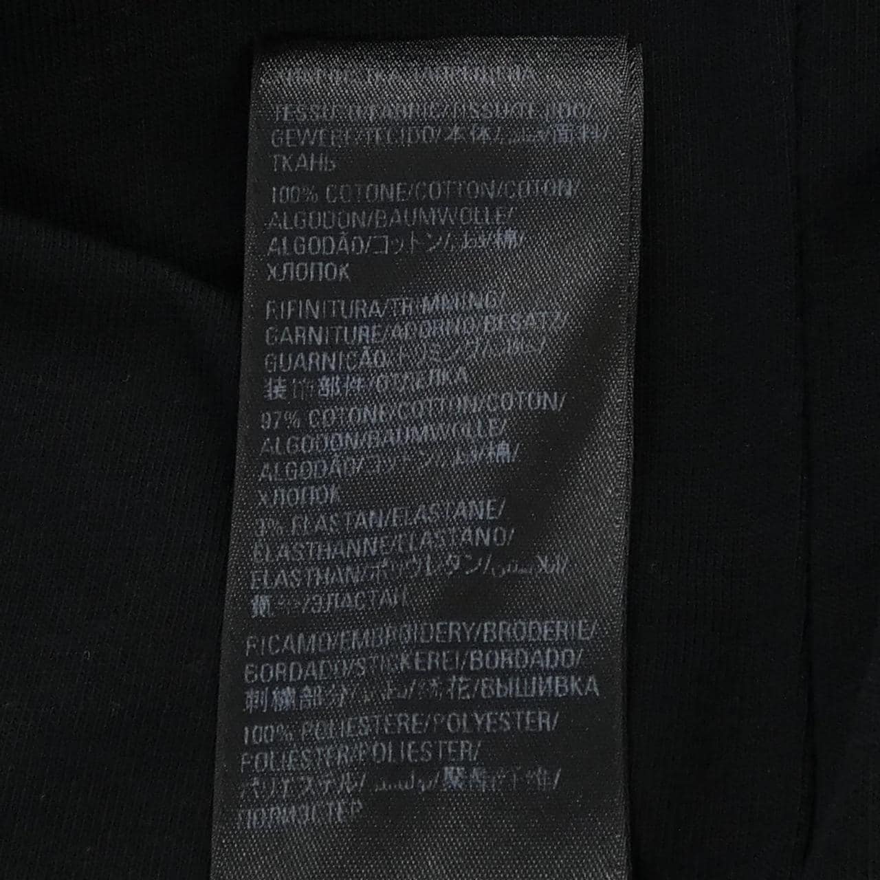 BALENCIAGA 720198 T恤