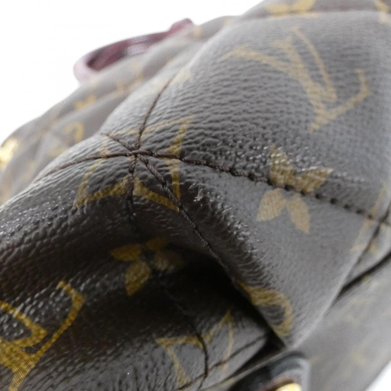 ルイヴィトン モノグラム エキゾチック トート MM N90311 バッグ