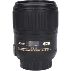 ＡＦ－Ｓ６０ｍｍ　Ｆ２．８Ｇ　ＭＩＣＲＯ　ＥＤ