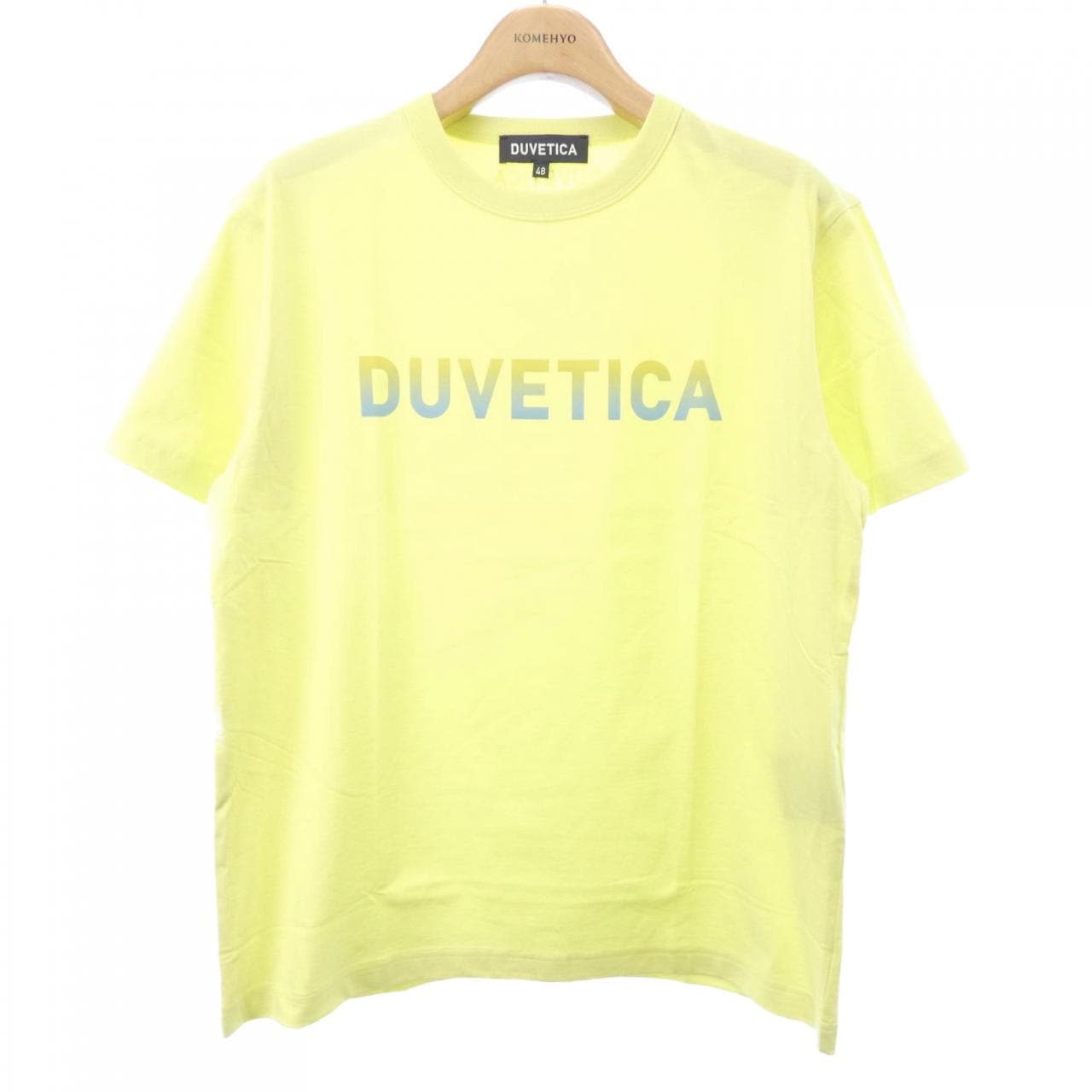 デュベティカ DUVETICA VXRT30131 Tシャツ