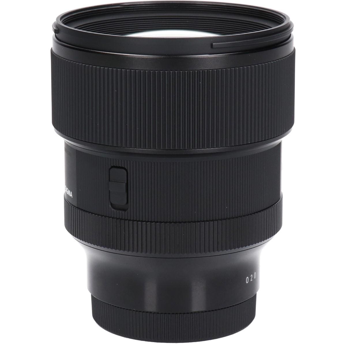 ソニーＥ８５ｍｍ　Ｆ１．４ＤＧ　ＤＮ（Ａ）