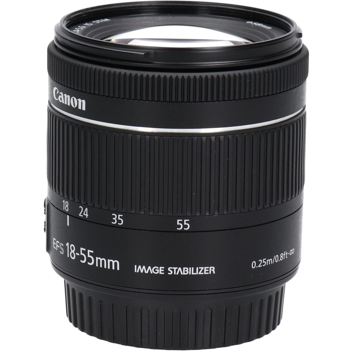 ＥＦ－Ｓ１８－５５ｍｍ　Ｆ４－５．６ＩＳ　ＳＴＭ