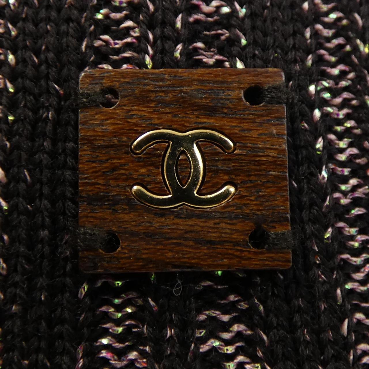 シャネル CHANEL P18193W02826 01A ワンピース