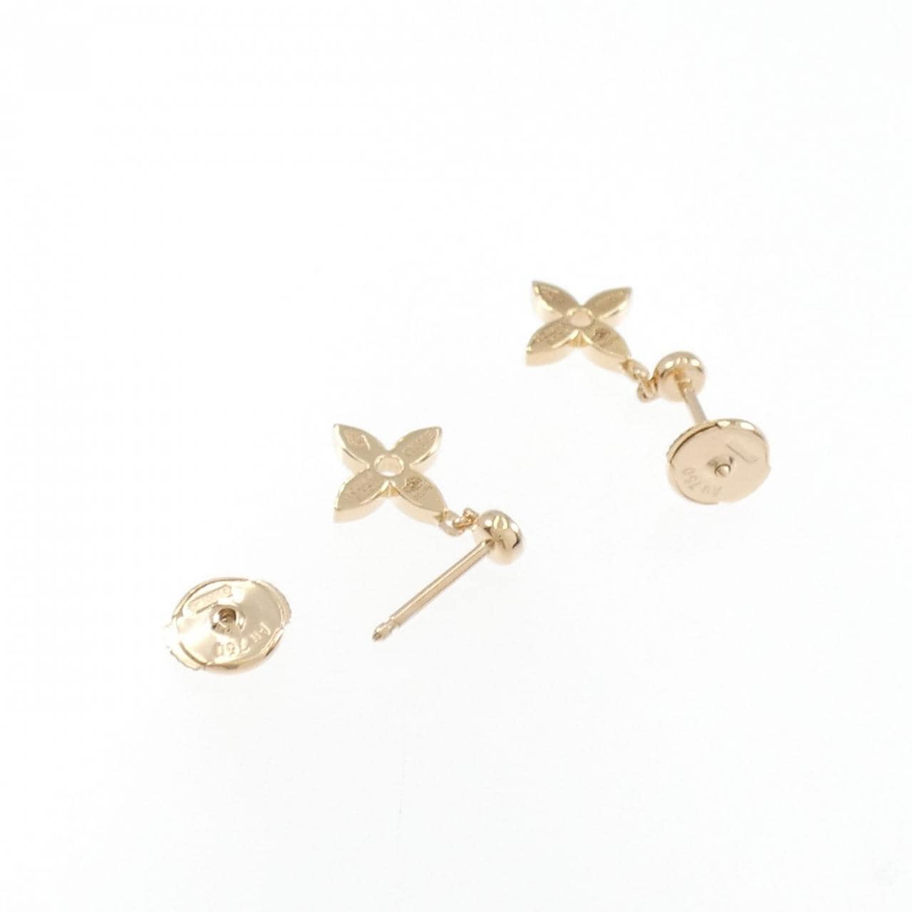 コメ兵｜ルイヴィトン ピュス モノグラム イディール ピアス
