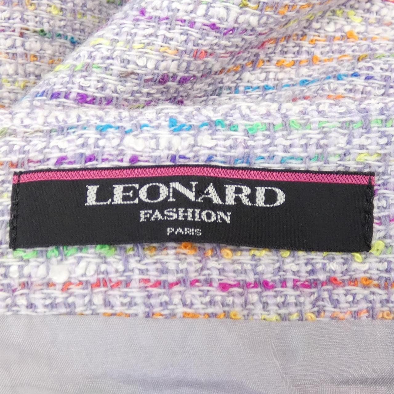 レオナールファッション LEONARD FASHION スカート
