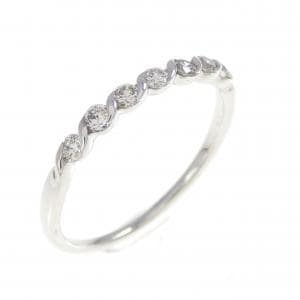 PT950 ダイヤモンド リング 0.20CT