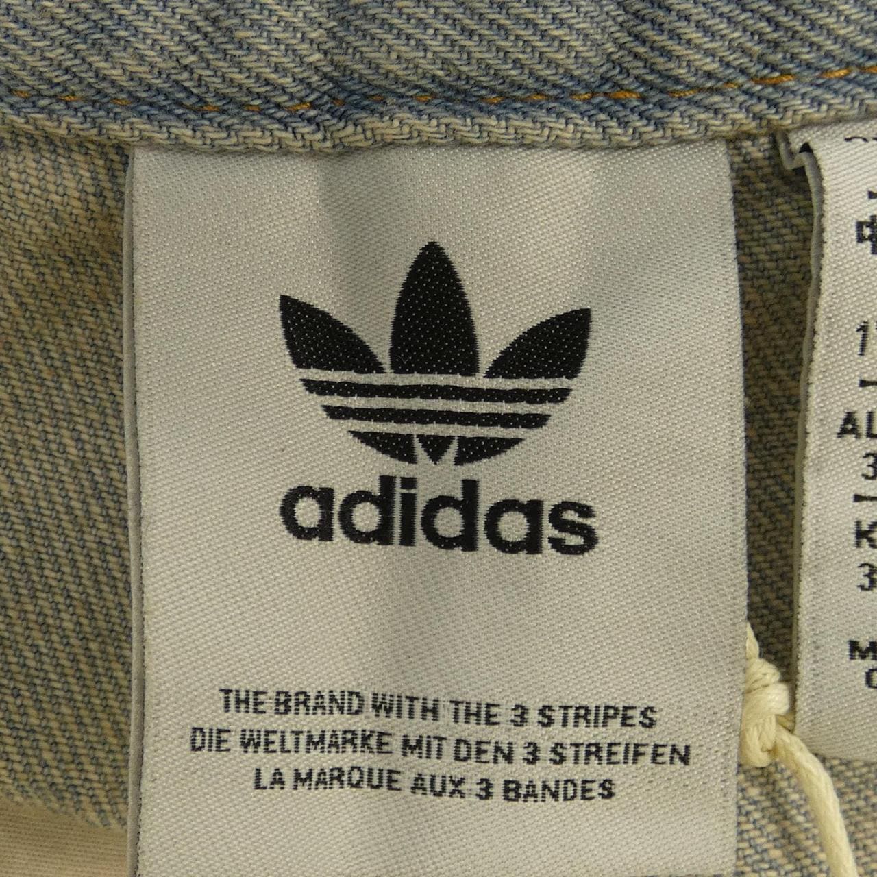 アディダス ADIDAS JY6292 ジーンズ