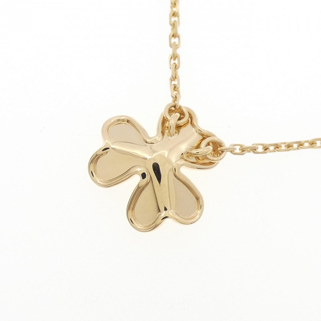 ヴァンクリーフ&アーペル フリヴォル ミニ ネックレス