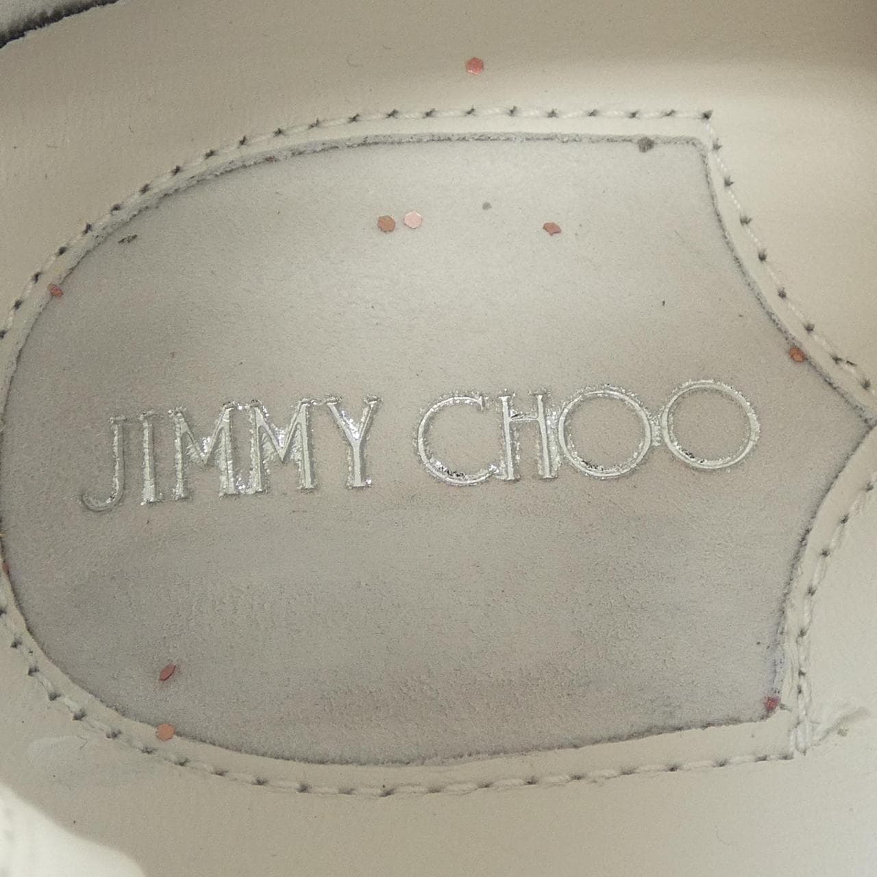 ジミーチュウ JIMMY CHOO スニーカー
