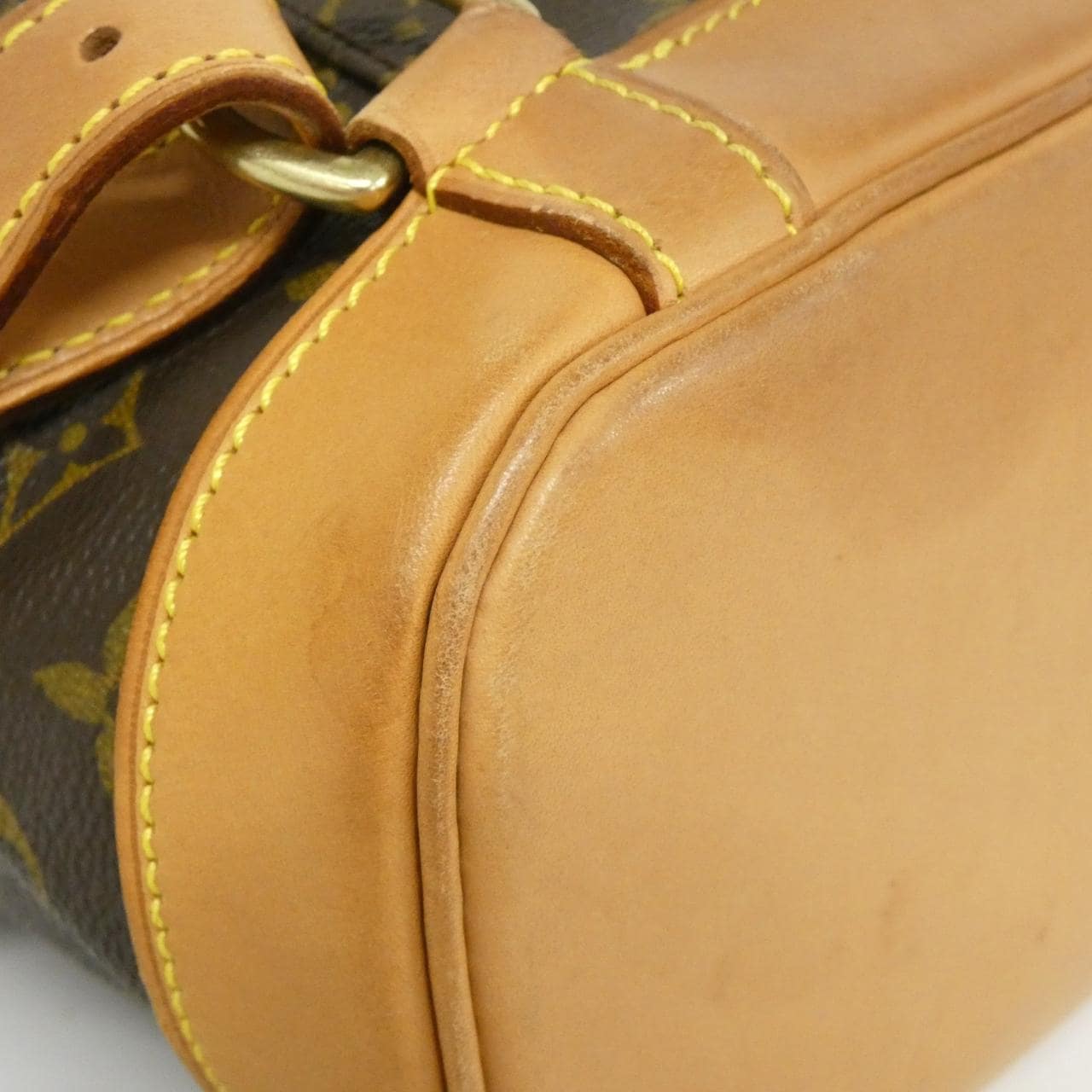 ルイヴィトン モノグラム モンスリ MM M51136 リュックサック