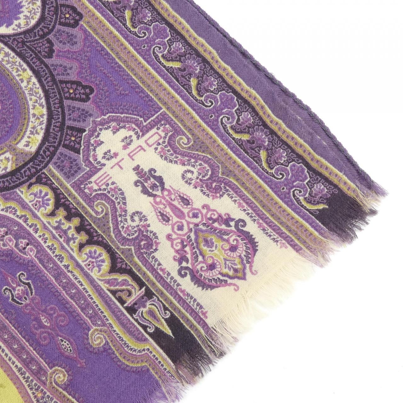 エトロ ETRO STOLE