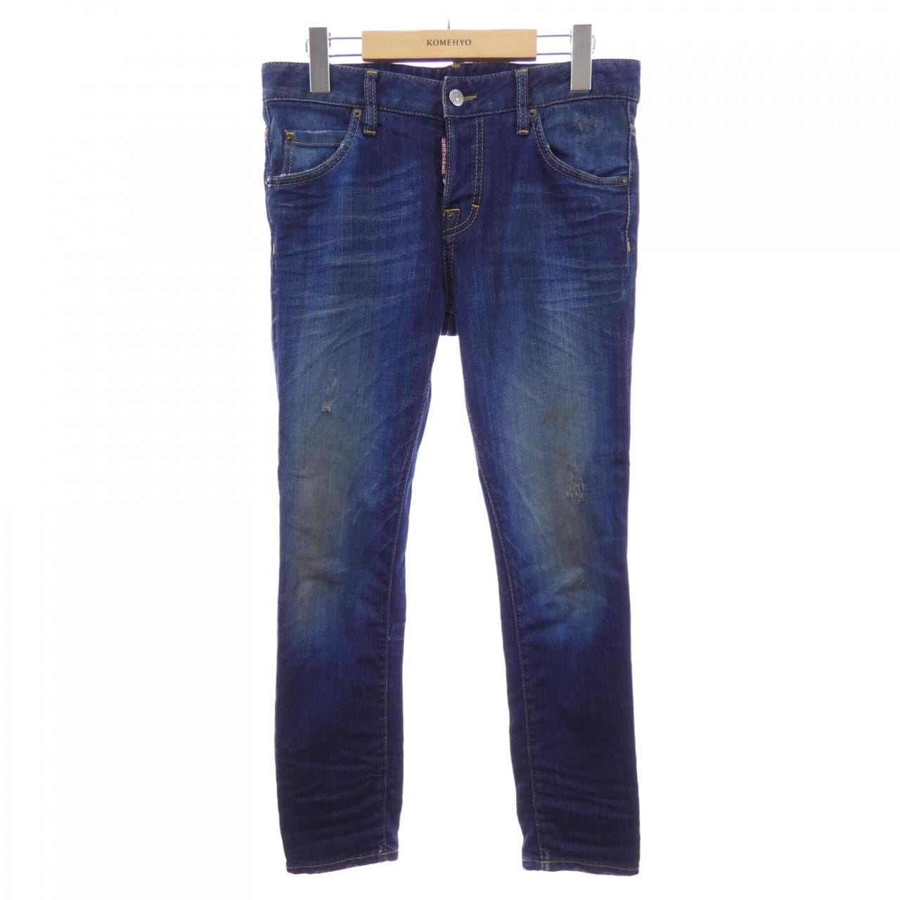 DSQUARED2 DSQUARED2 S72LA0389 Jeans