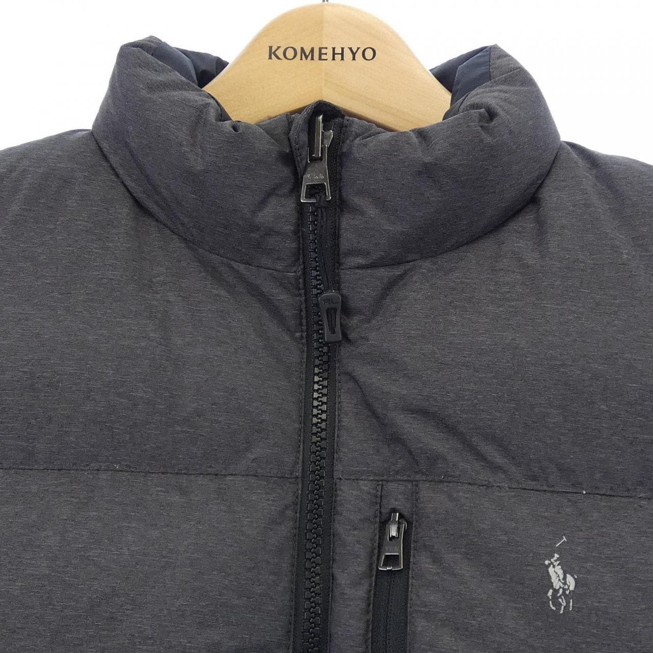 ポロラルフローレン POLO RALPH LAUREN ダウンベスト