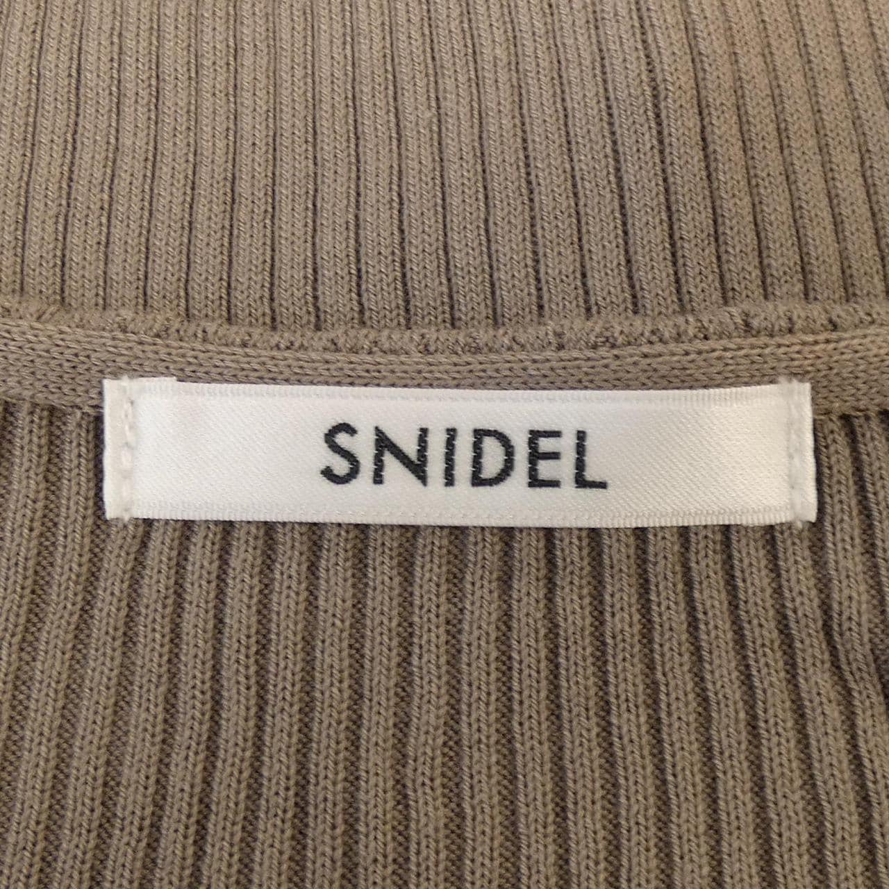 スナイデル Snidel SWNO234305 セットアップ