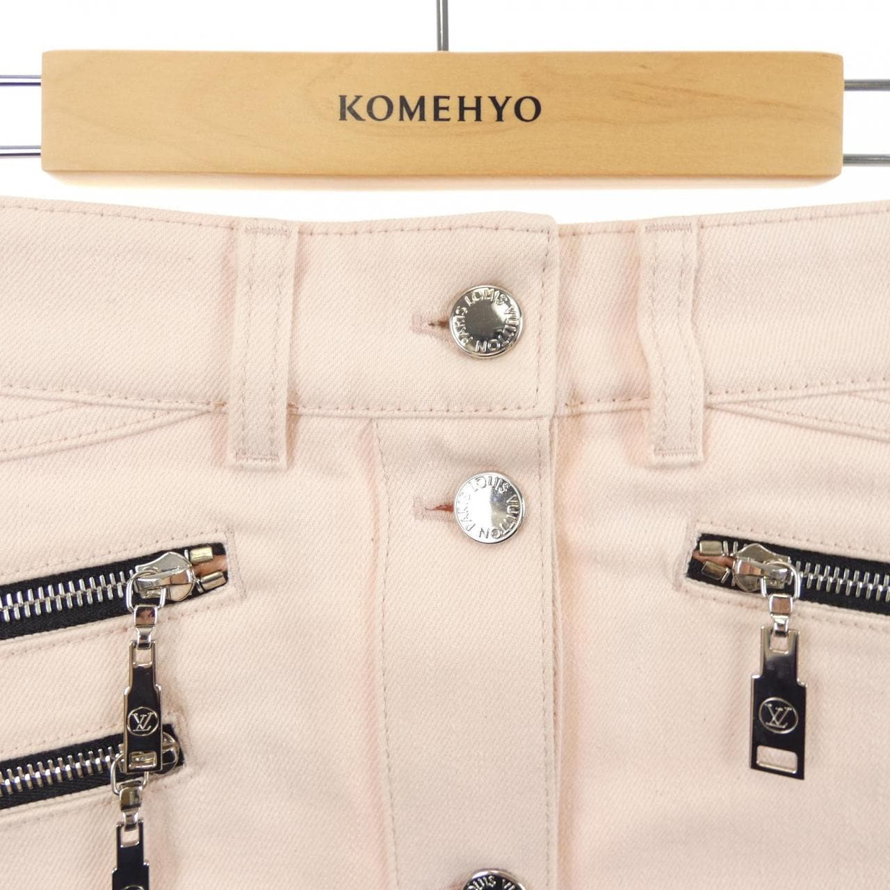 ルイヴィトン LOUIS VUITTON FGSK13JQD スカート