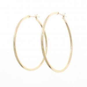 リラ K10YG ピアス