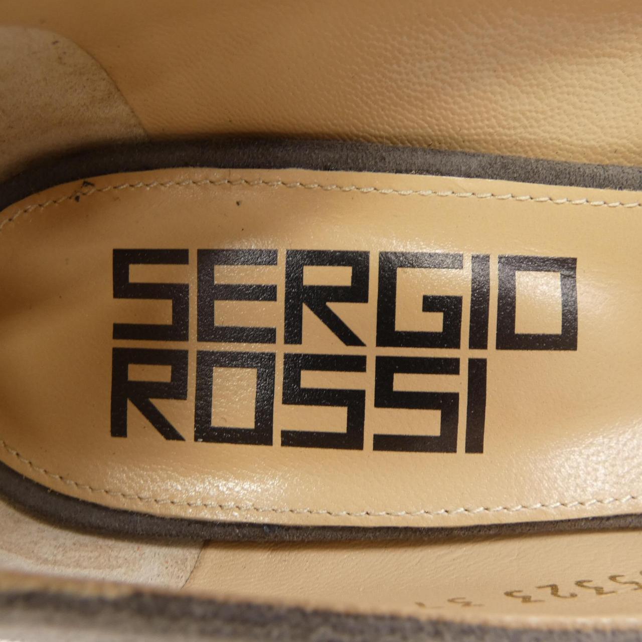 セルジオロッシ sergio rossi パンプス