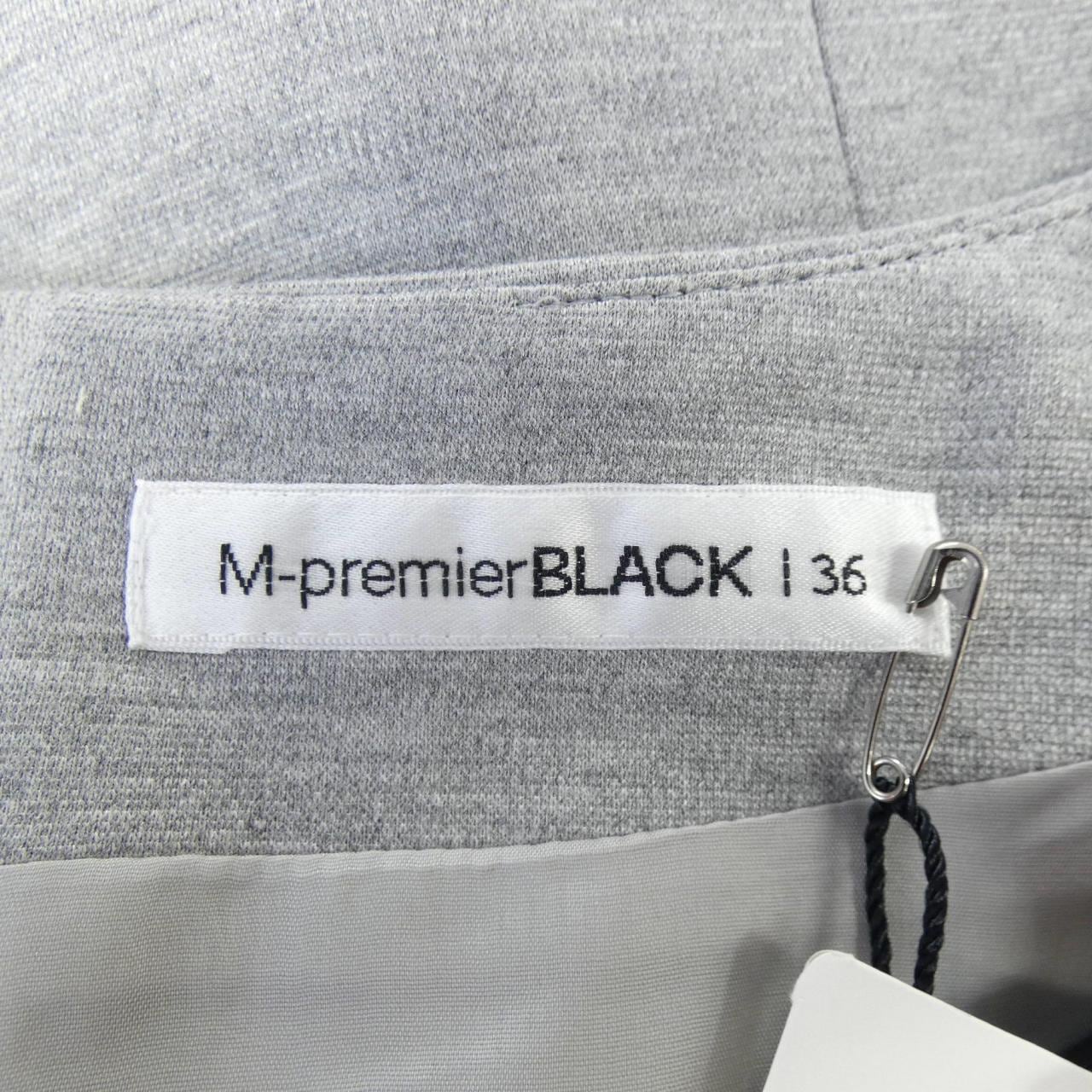 エムプルミエブラック M-Premier BLACK C917-012 ワンピース