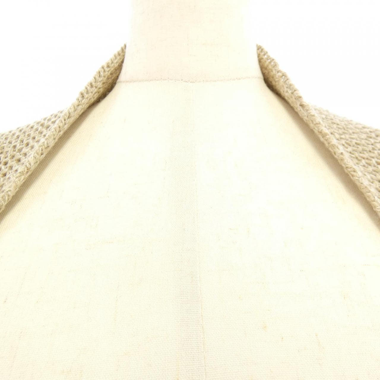 garage of good cloth カーディガン