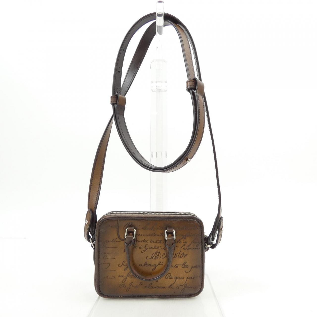 Berluti Anjour Nano Scritto 手拿包