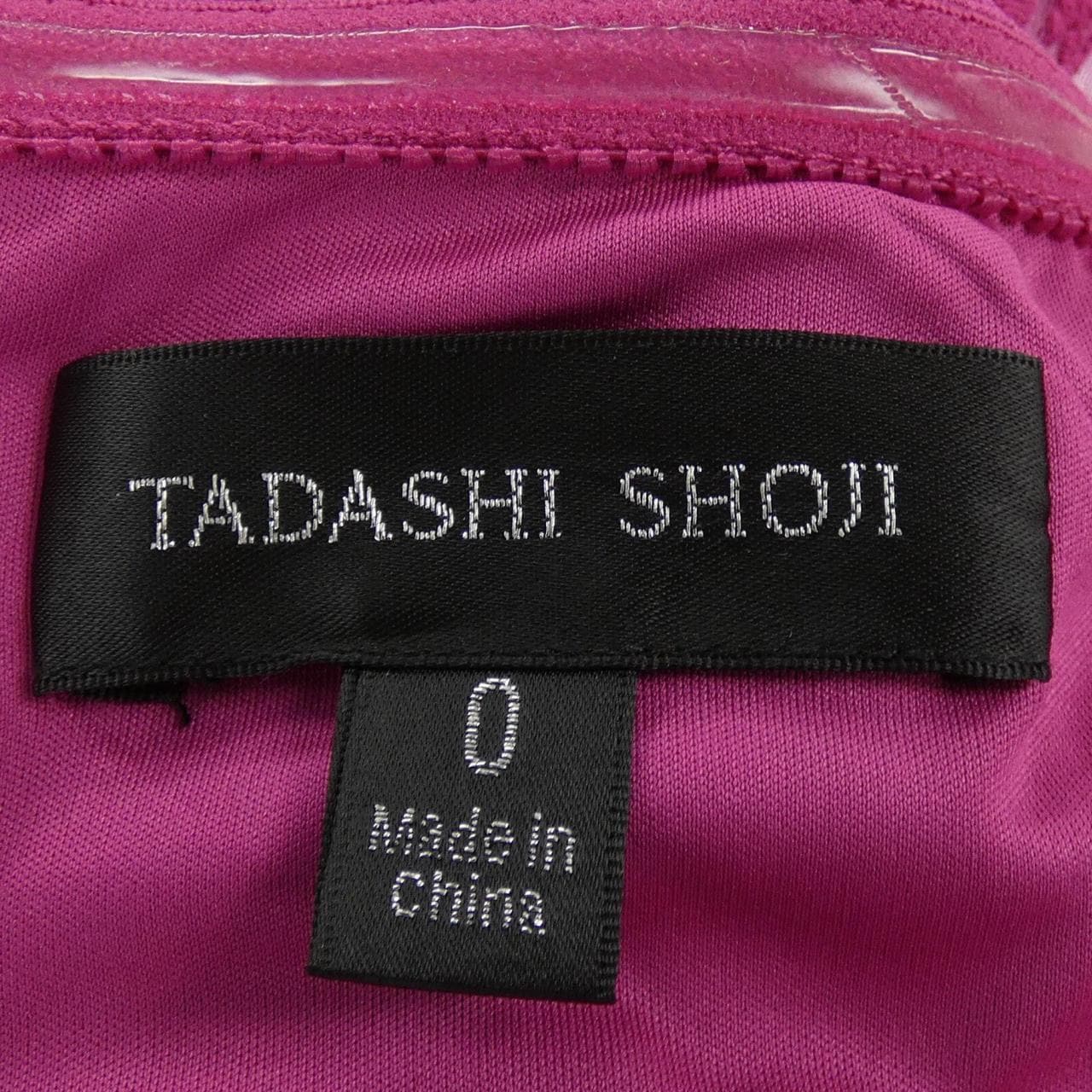 TADASHI SHOJI連衣裙