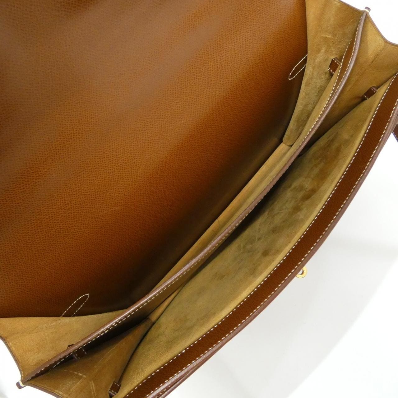 【ヴィンテージ】エルメス ケリー デペッシュ 38cm バッグ