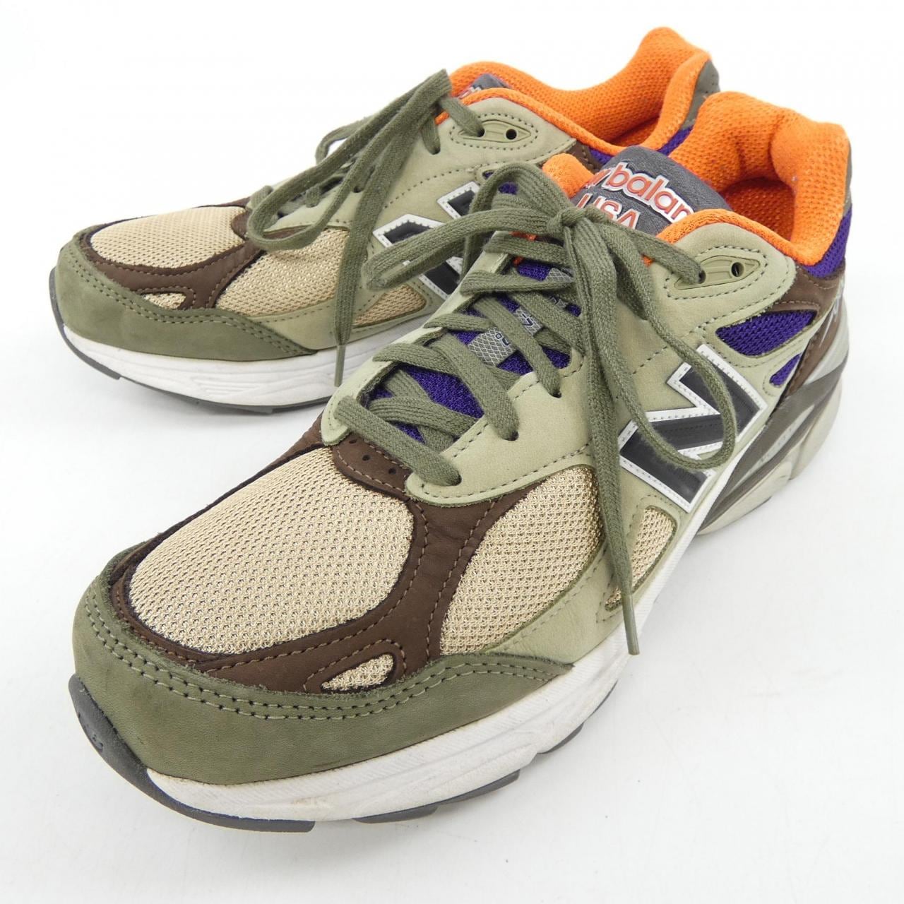 ニューバランス NEW BALANCE M990BT3 スニーカー