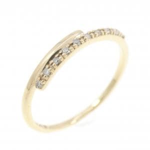 エテ ダイヤモンド リング 0.03CT