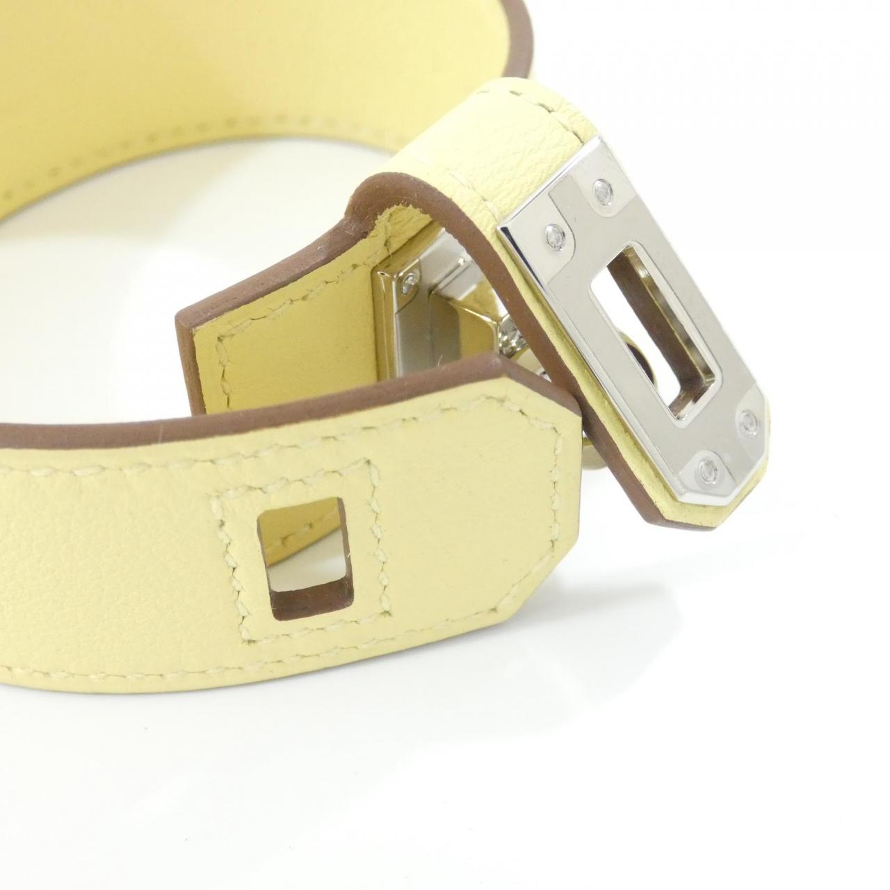 エルメス ケリー ツイスト PM 011078CK ブレスレット