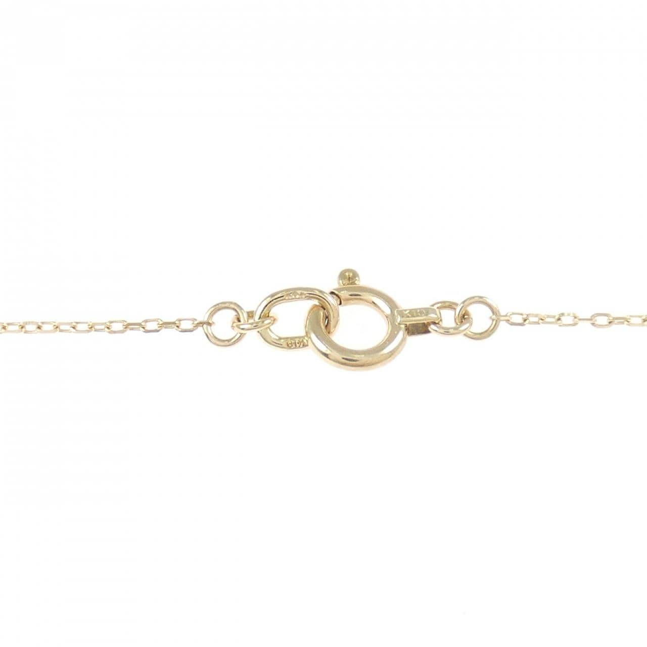 COCOSHNIK Tourmaline Necklace